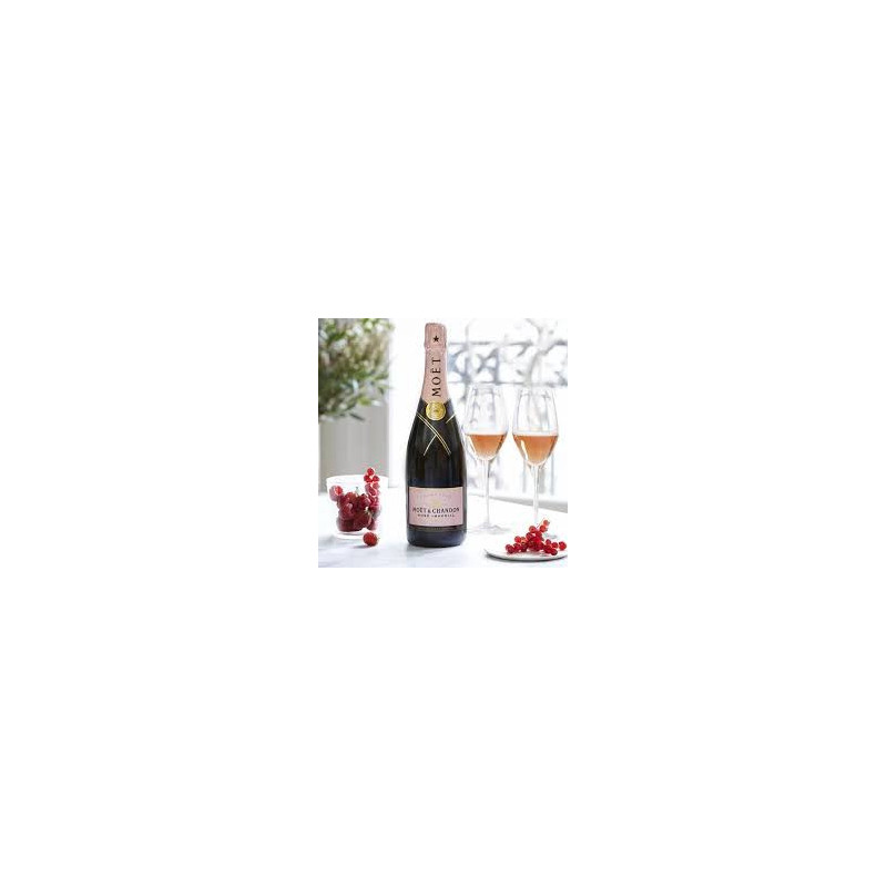 Champagne Moët impérial
