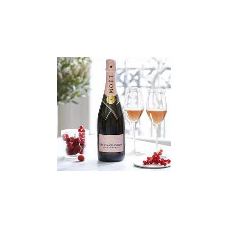 Champagne Moët impérial