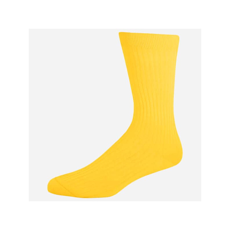 Chaussette de couleur