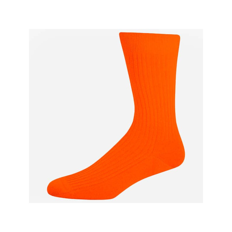 Chaussette de couleur